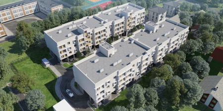 ЖК Мелодия мысхако